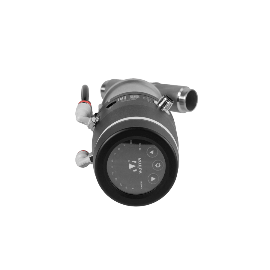 ASV-W-020-SS050-U-PA1-POS-V1B Клапан с позиционером и проф.диском