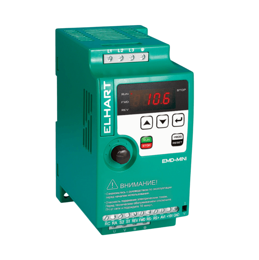 EMD-MINI - 004 S Преобразователь частоты