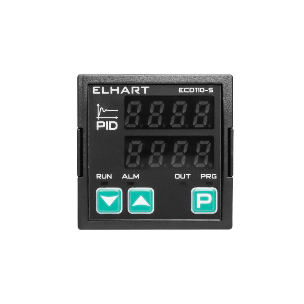 ECD110-S-TR ПИД-регулятор температуры