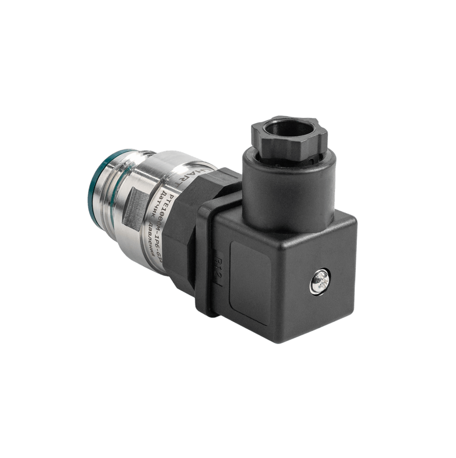 PTE1000M-1P6-G34-B2 датчик давления и уровня  с торцевой мембраной