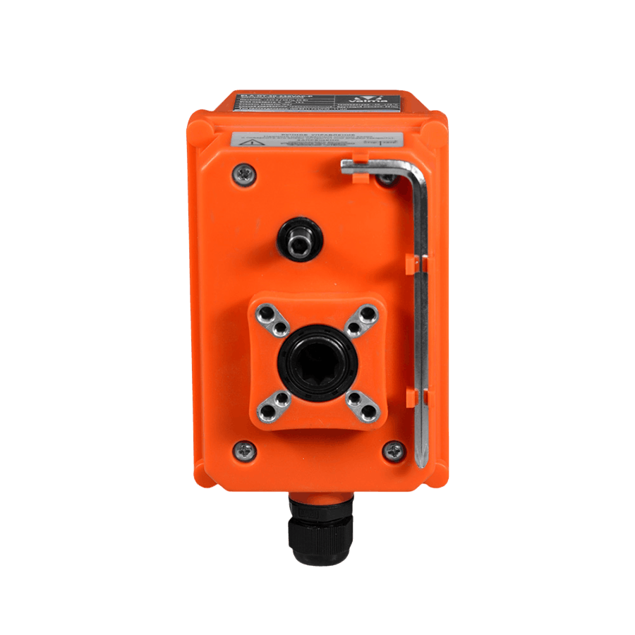 ELA-DT-30-230VAC-P Электропривод поворотный