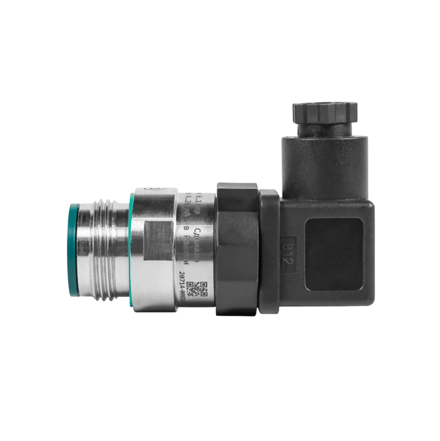 PTE1000M-1P0-G34-B2 датчик давления и уровня  с торцевой мембраной