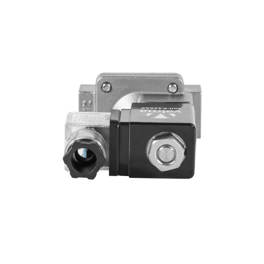 SVF-T-015-SV-220AC Клапан соленоидный запорный