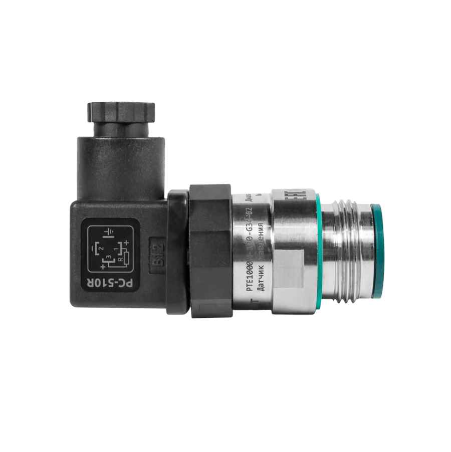 PTE1000M-1P0-G34-B2 датчик давления и уровня  с торцевой мембраной