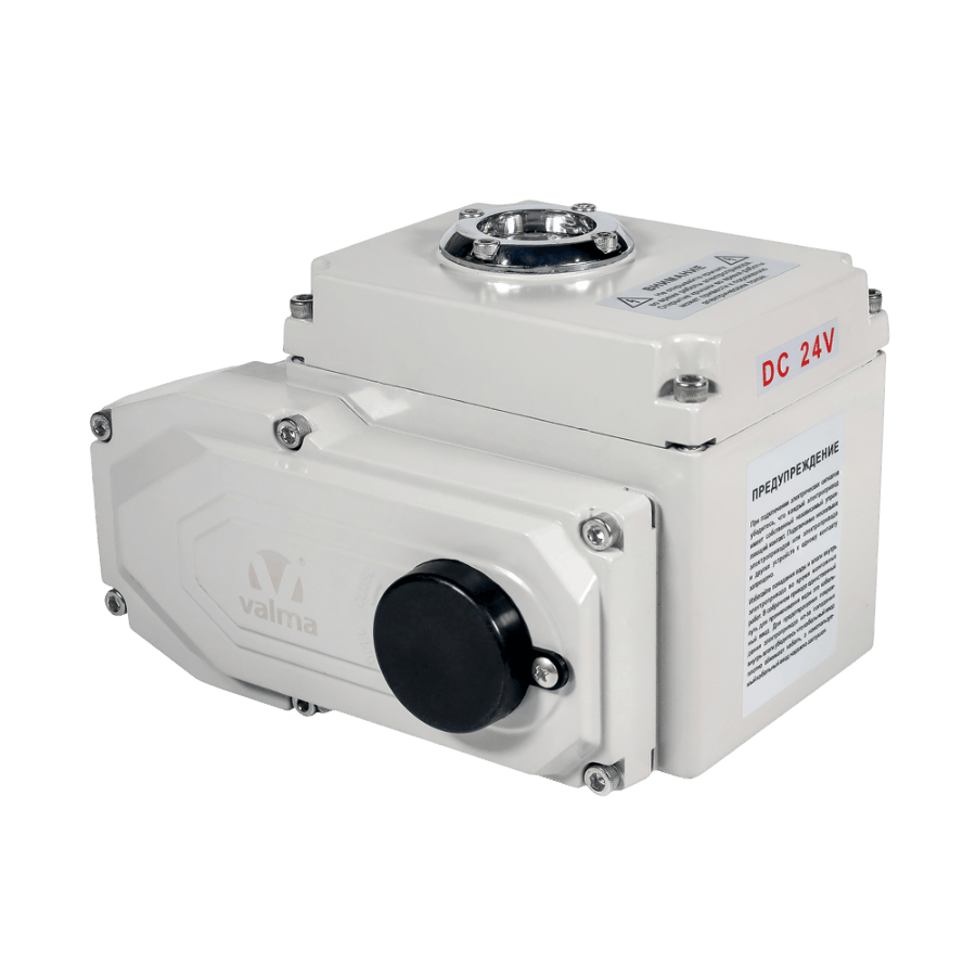 ELA-DT-100-24VDC-M Электропривод поворотный