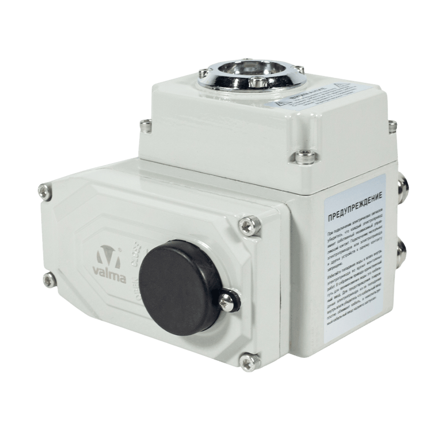 ELA-DT-30-230VAC-M Электропривод поворотный