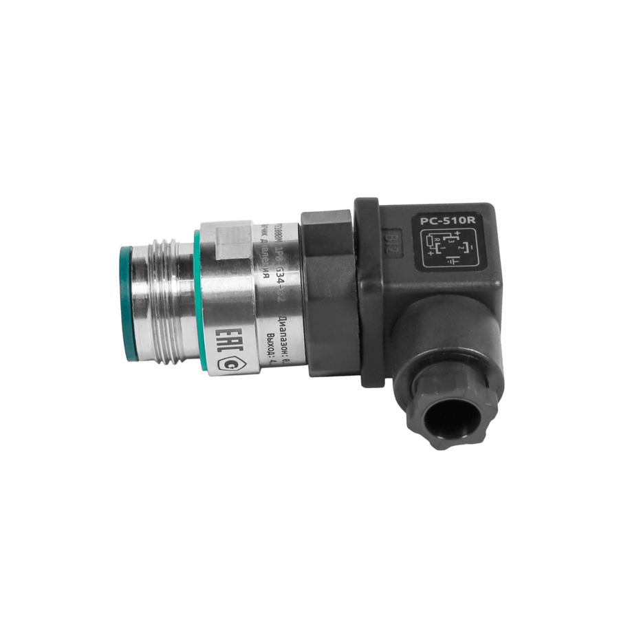 PTE1000M-1P0-G34-B2 датчик давления и уровня  с торцевой мембраной