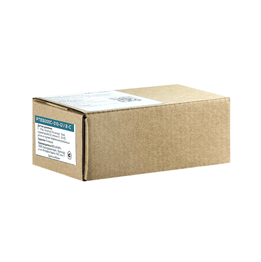 PTE5000C-010-G1/2-C датчик давления с аналоговым выходом