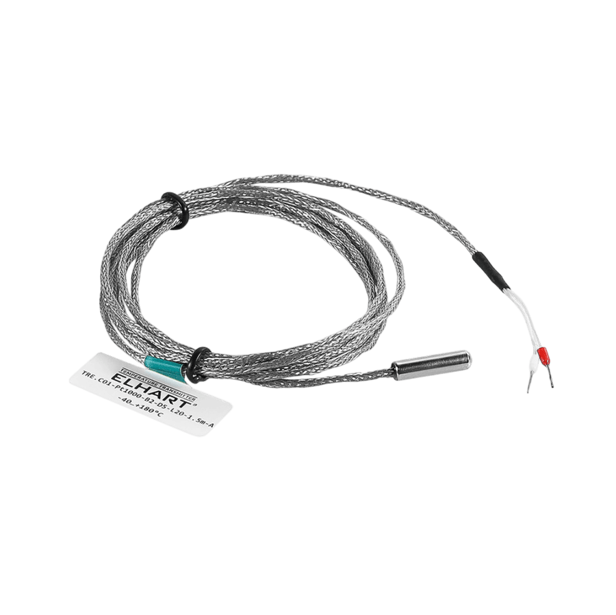 TRE.C01-Pt1000-B2-D5-L20-1.5m-A Датчики термосопротивления с кабелем