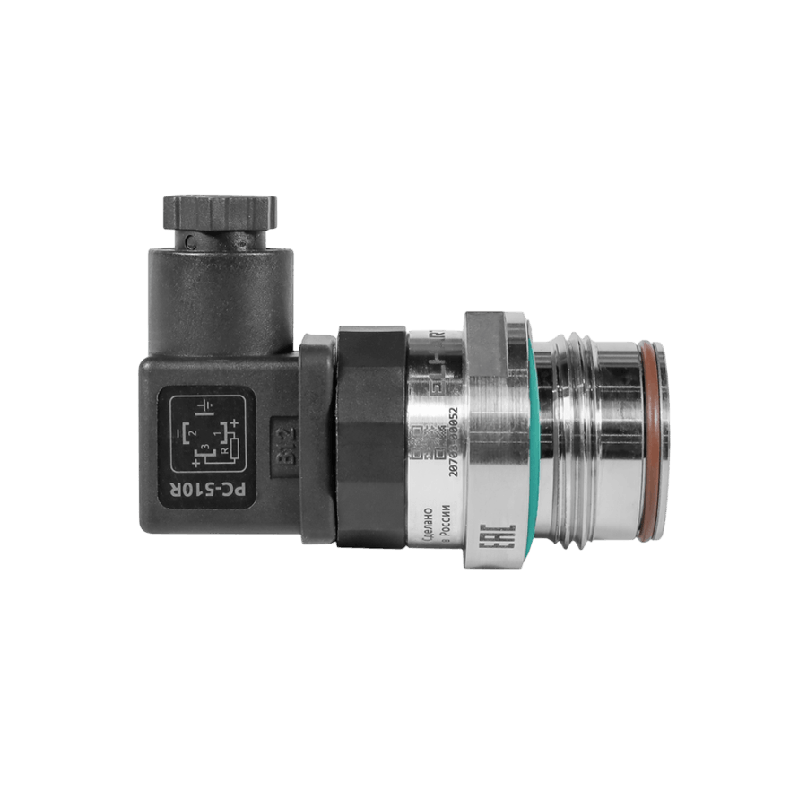 PTE1000M-0P6-G1-B2 датчик давления и уровня  с торцевой мембраной
