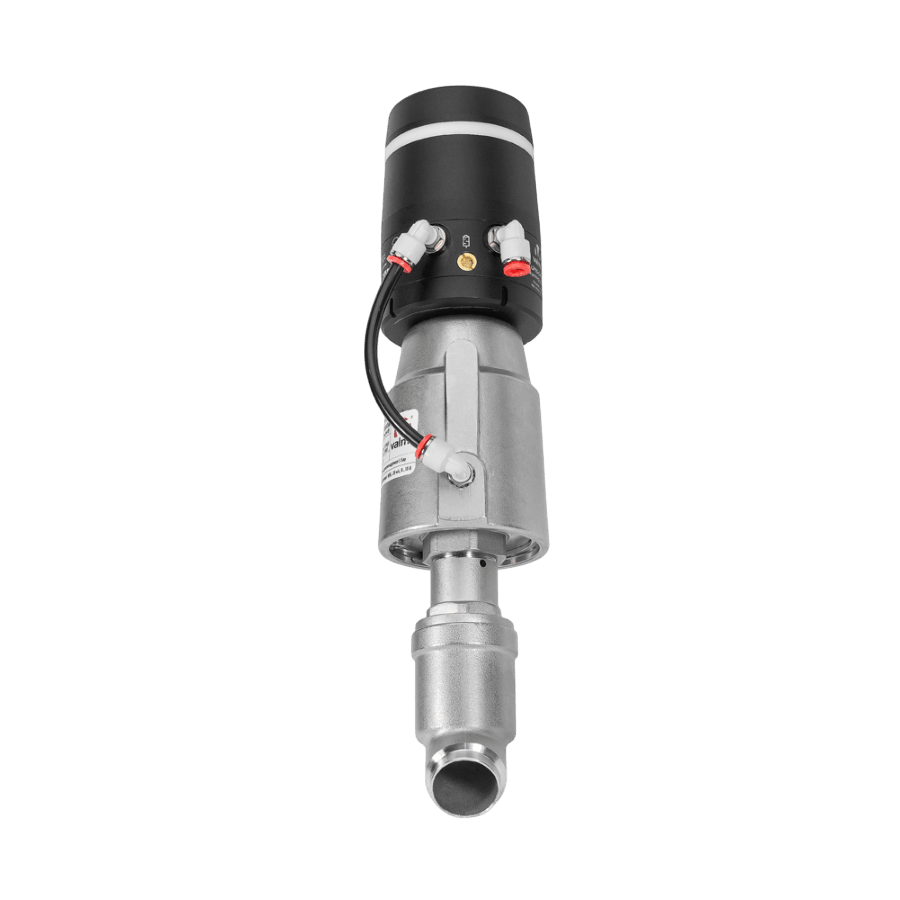 ASV-W-025-SS063-PA1-POS-V1B Клапан с позиционером и проф.диском