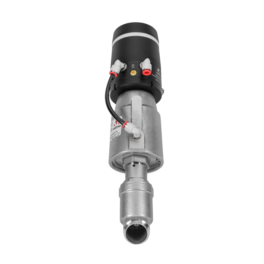 ASV-W-025-SS063-PA1-POS-V1A Клапан с позиционером и проф.диском