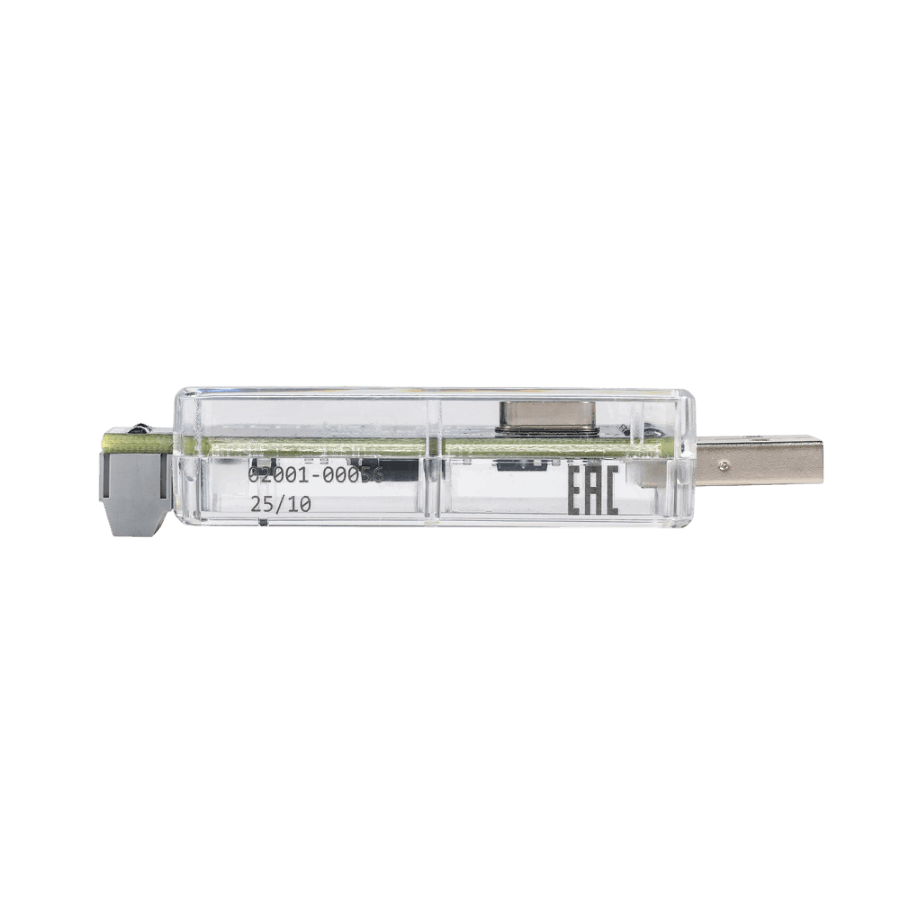 EDC-A1-U1 Преобразователь интерфейсов USB-RS-485 с гальванической развязкой