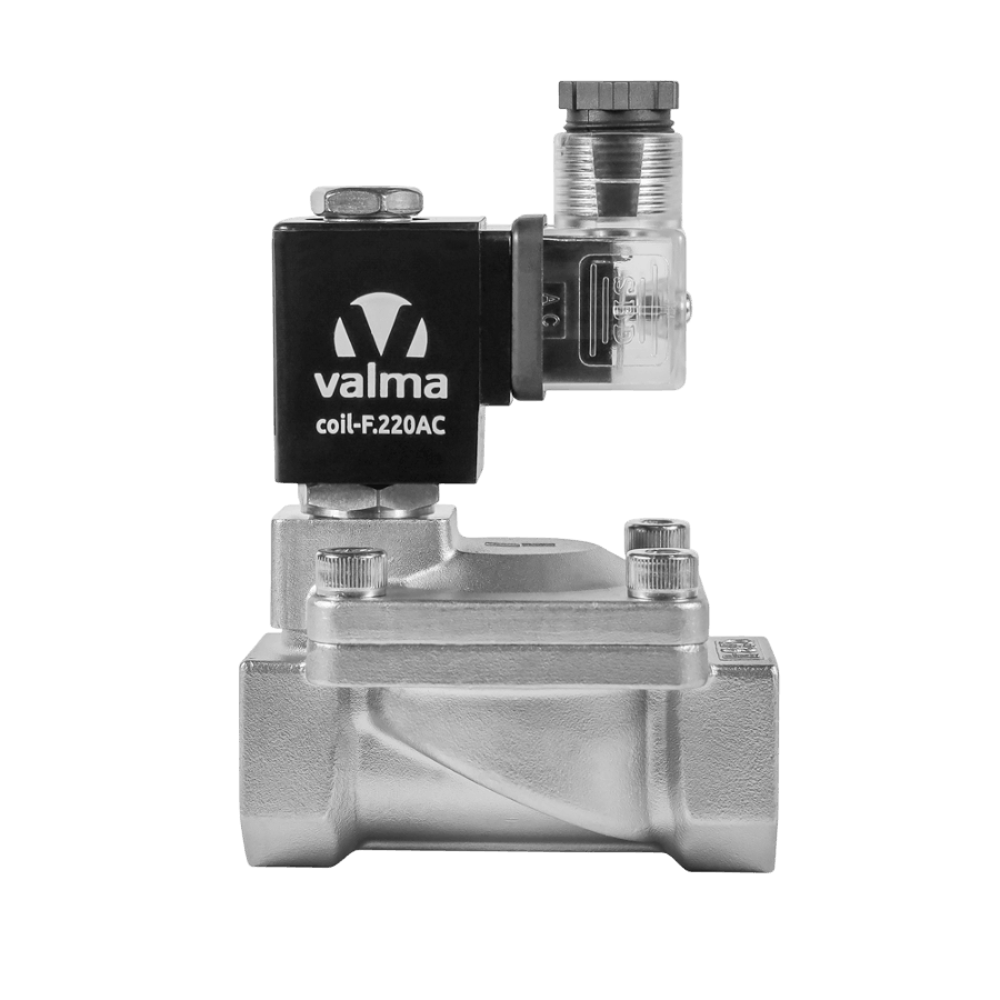 SVF-T-025-SV-220AC Клапан соленоидный запорный