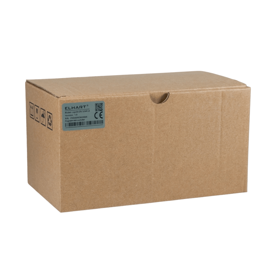 LogicOn CPU 24/24R AC Программируемый логический контроллер (ПЛК) ELHART
