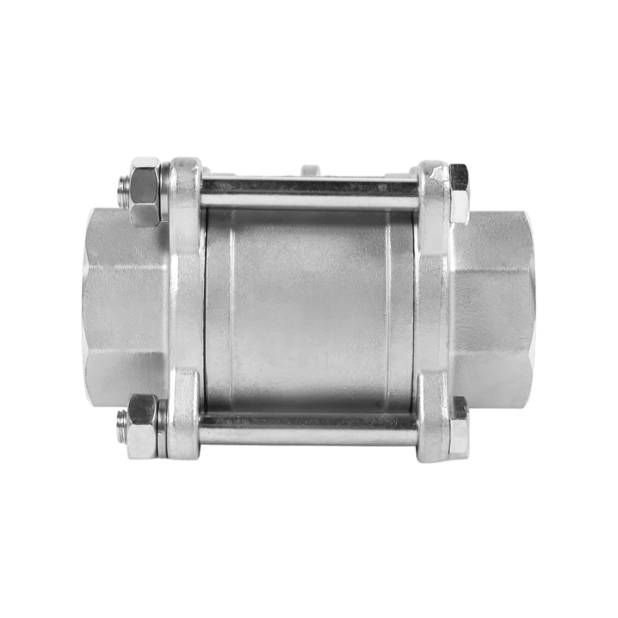 BAV-S316-3P-T-040 Клапан шаровой трехсоставной