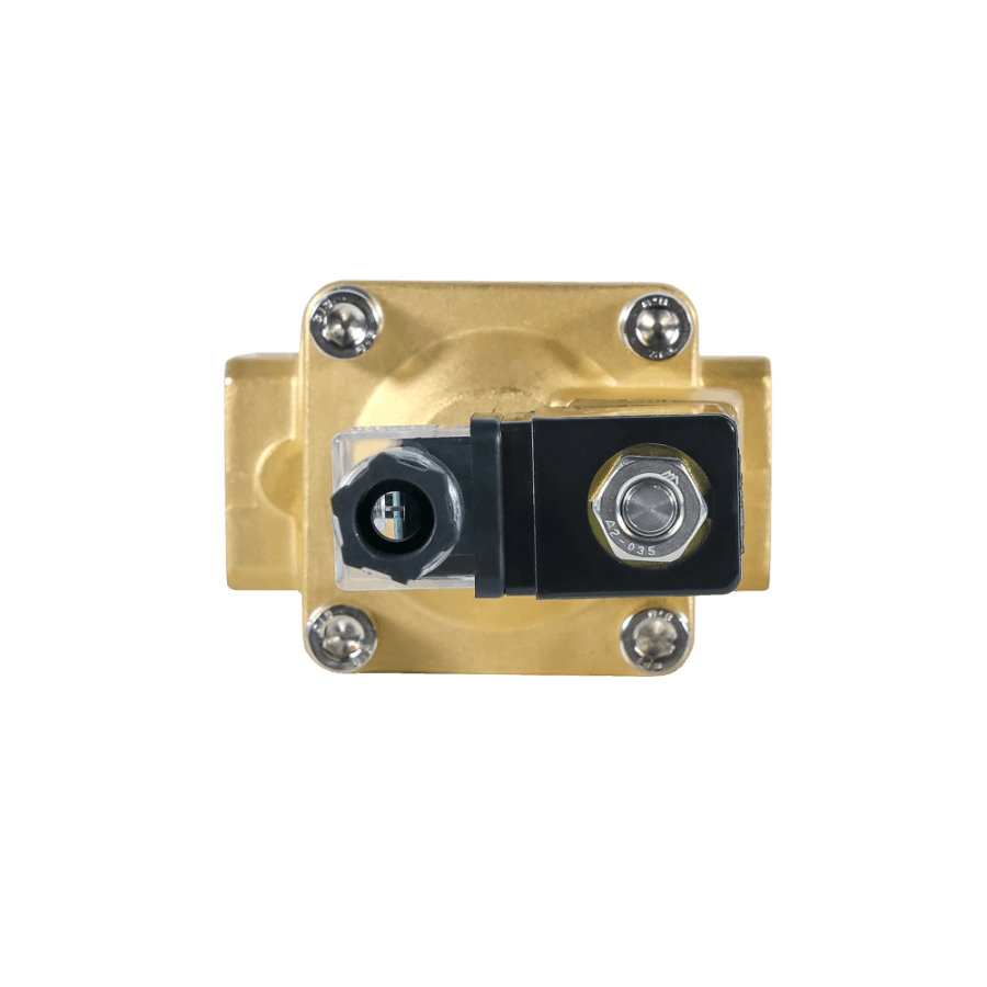 SVF-T-025-BN-220AC Клапан соленоидный запорный