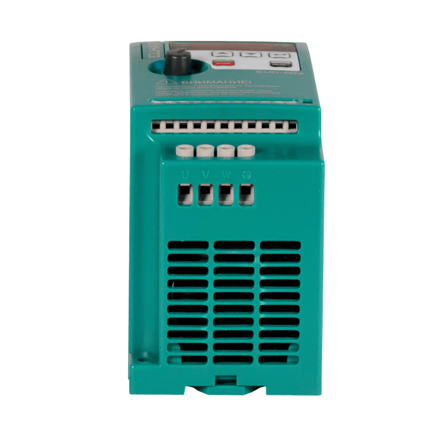 EMD-MINI - 022 T Преобразователь частоты