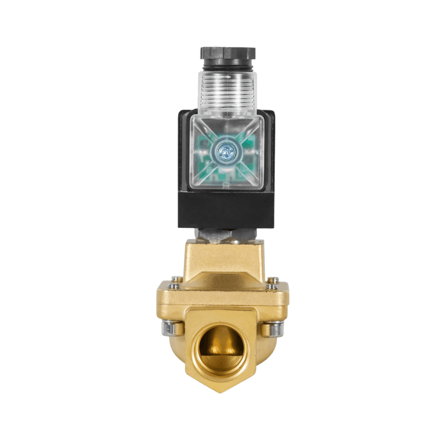 SVF-T-015-BN-24DC Клапан соленоидный запорный