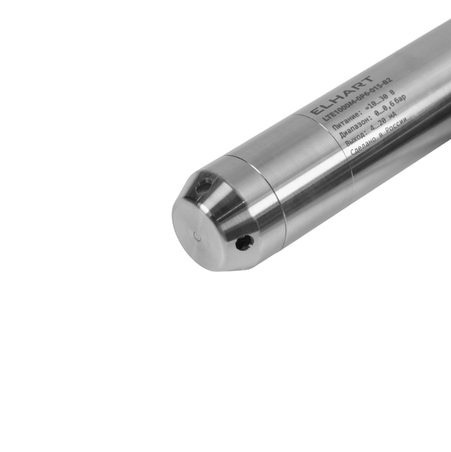 LTE1000M-0P6-015-B2 Погружной датчик давления