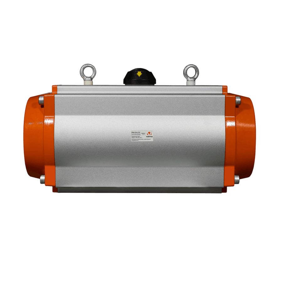 PNA-DA-210 Пневмопривод двойного действия, четвертьоборотный, диаметр 210 мм