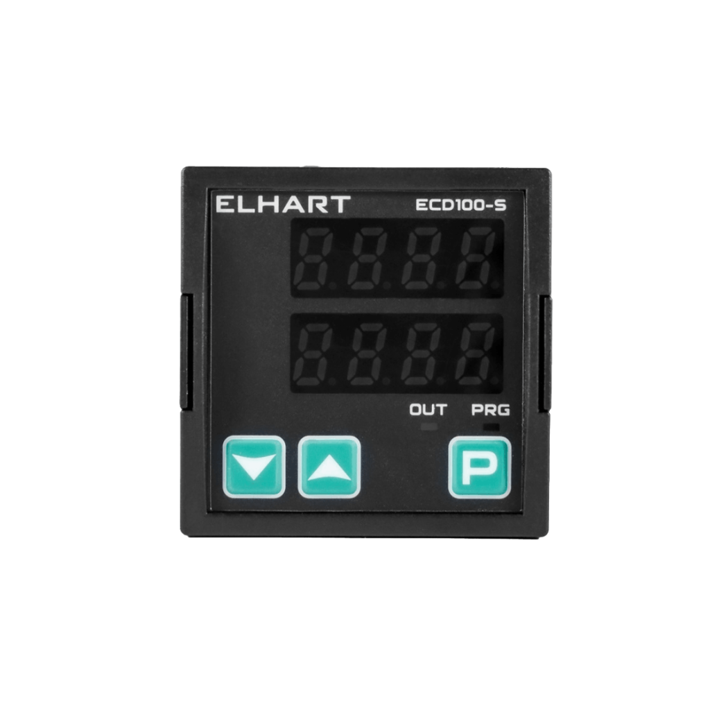 Измеритель-регулятор температуры ECD100-S-R