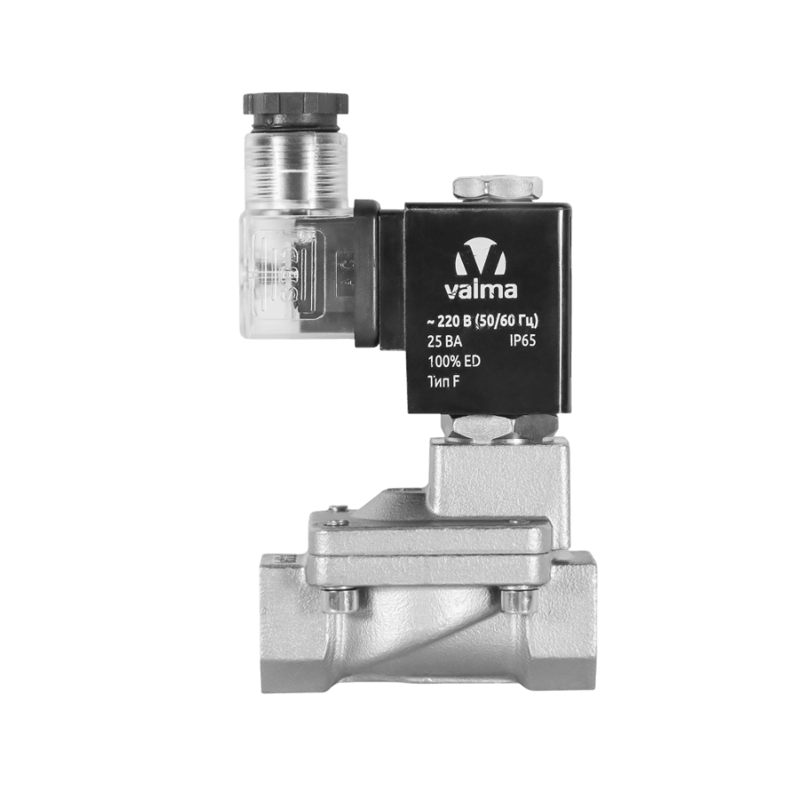 SVF-T-015-SV-220AC Клапан соленоидный запорный