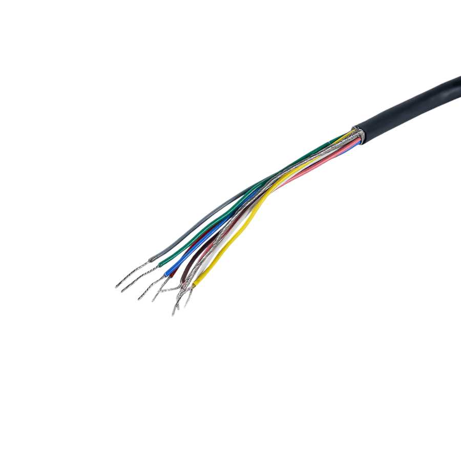 PRI 50AR6 HLD 100 Z V3 2M5R SL-TS Инкрементальный оптический энкодер с цельным валом