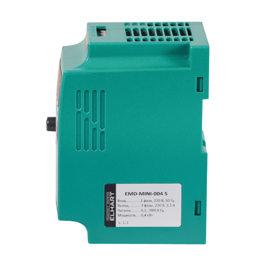 EMD-MINI - 004 S Преобразователь частоты