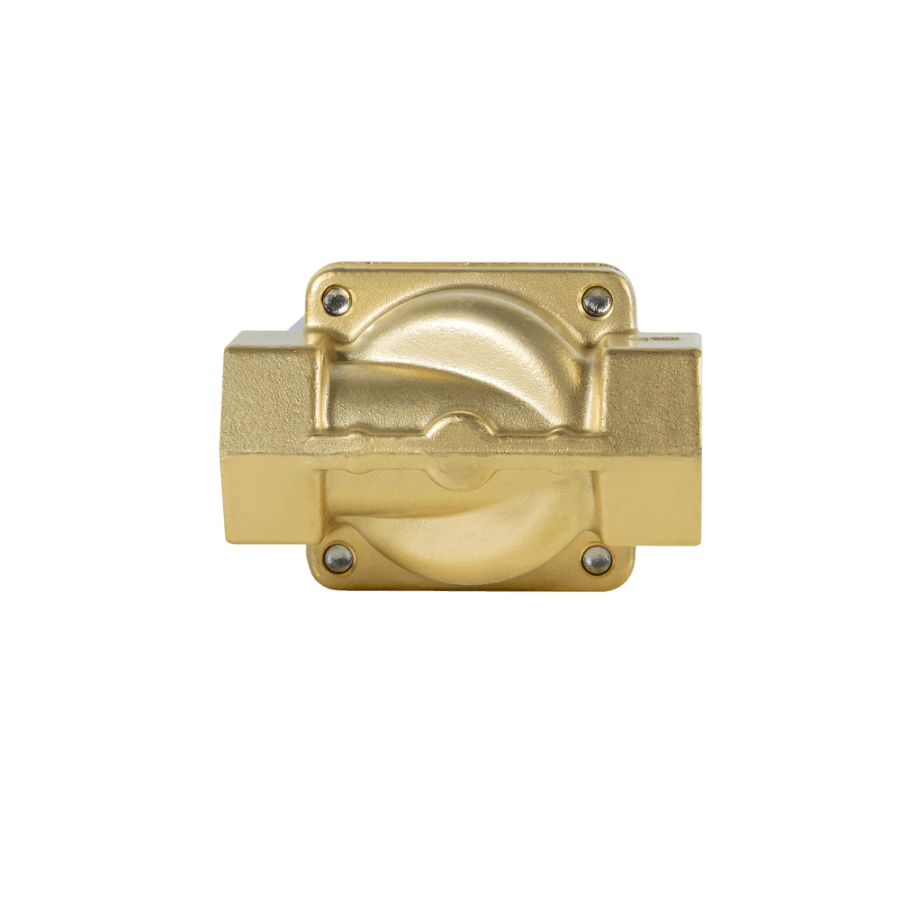 SVF-T-025-BN-24DC Клапан соленоидный запорный