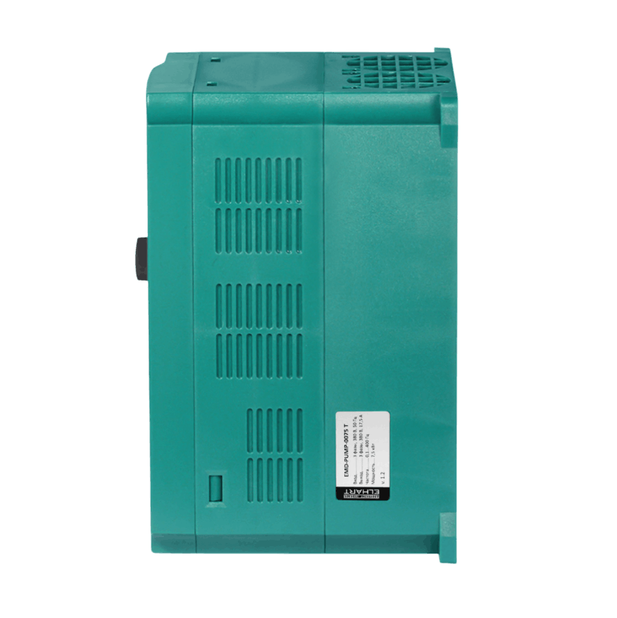 EMD-PUMP - 0075 T Преобразователь частоты ELHART, насосная серия