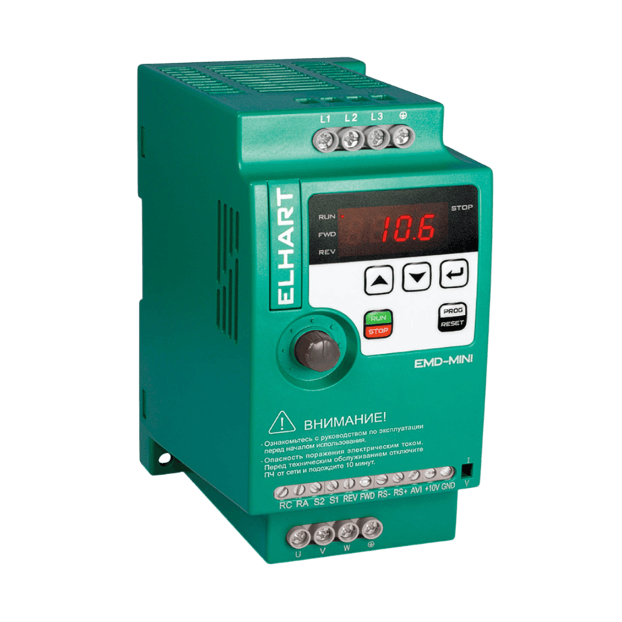 EMD-MINI - 004 T Преобразователь частоты