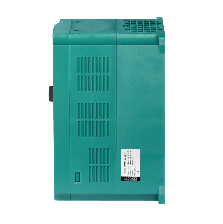 EMD-PUMP - 0110 T Преобразователь частоты ELHART, насосная серия
