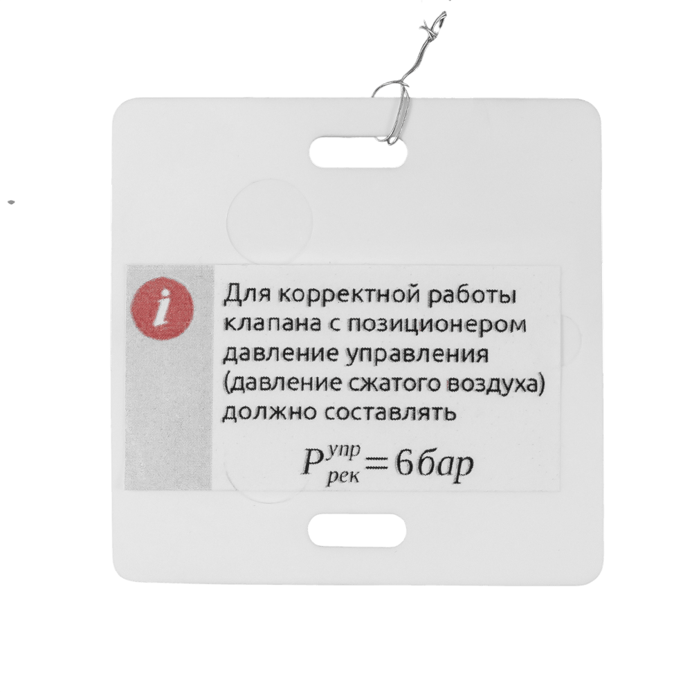 ASV-W-015-SS050-U-PB1-POS-V1B Клапан с позиционером и проф.диском