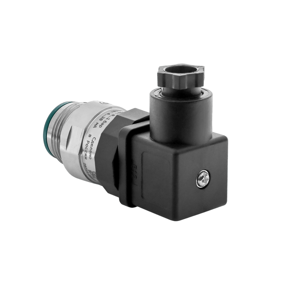 PTE1000M-1P0-G34-B2 датчик давления и уровня  с торцевой мембраной