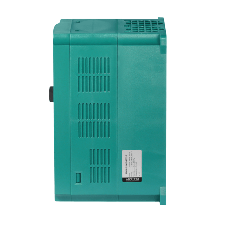 EMD-PUMP - 0055 T Преобразователь частоты ELHART, насосная серия