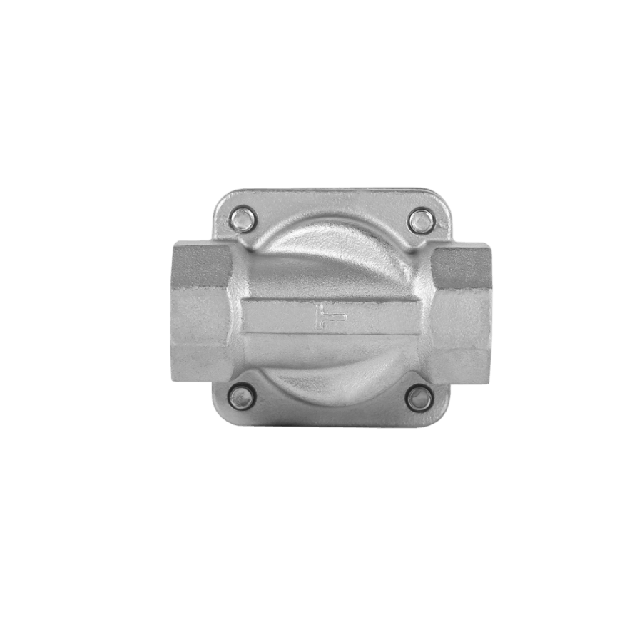 SVF-T-020-SV-24DC Клапан соленоидный запорный