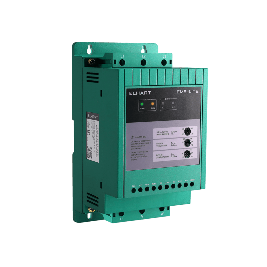 EMS-LITE-0075 TD Устройство плавного пуска