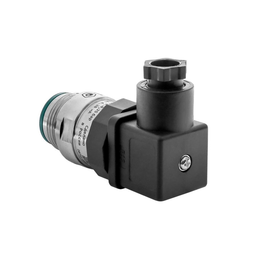 PTE1000M-0P25-G34-B2 датчик давления и уровня  с торцевой мембраной