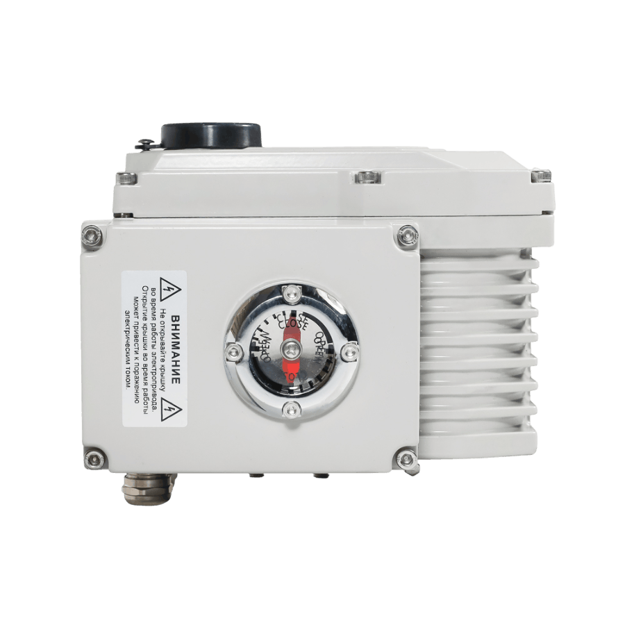 ELA-DT-100-230VAC-M Электропривод поворотный
