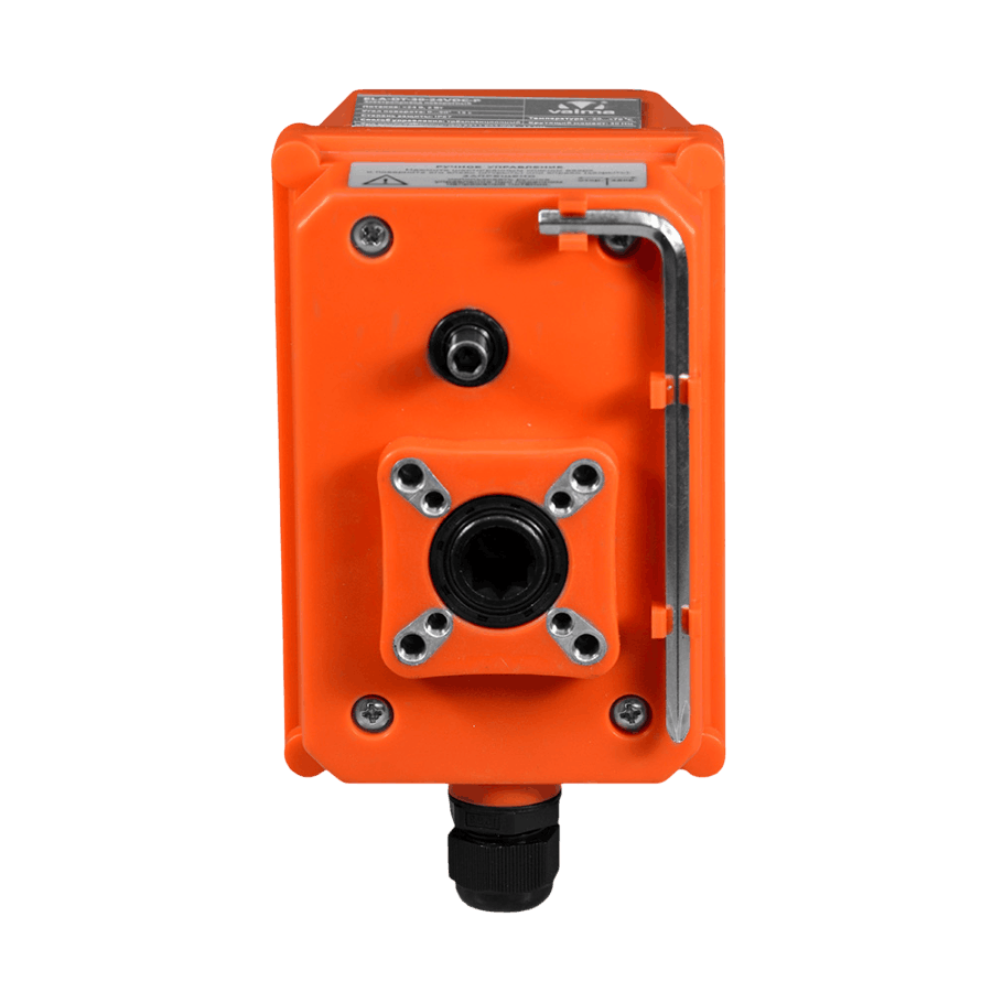 ELA-DT-30-24VDC-P Электропривод поворотный