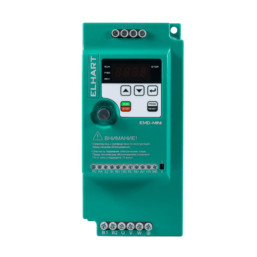 EMD-MINI - 055 T Преобразователь частоты