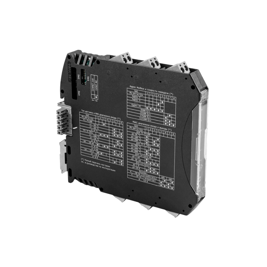 ENC.S2-UI-DP-RS Разветвитель сигналов с гальванической развязкой