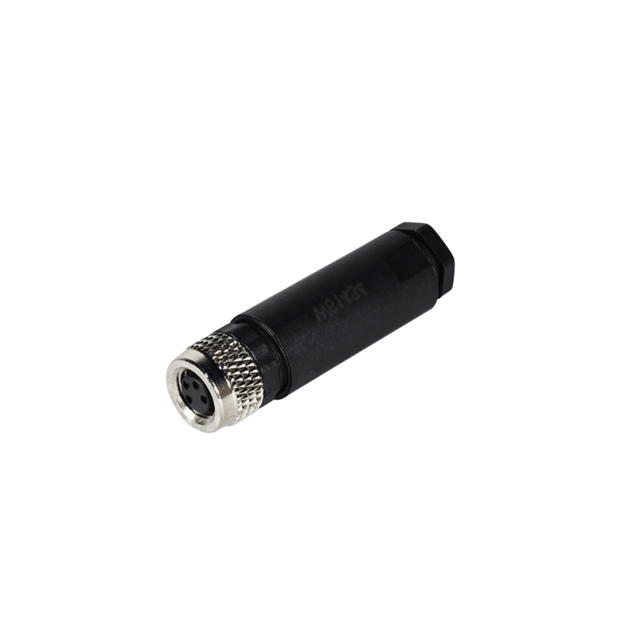 SCM08-4S Разъем прямой