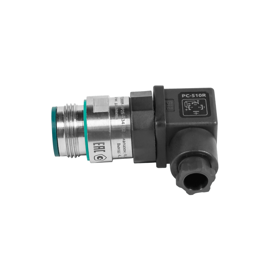 PTE1000M-0P25-G34-B2 датчик давления и уровня  с торцевой мембраной