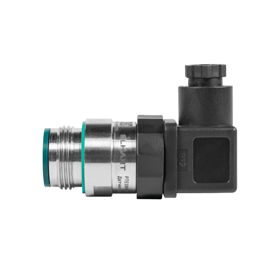 PTE1000M-0P4-G34-B2 датчик давления и уровня  с торцевой мембраной