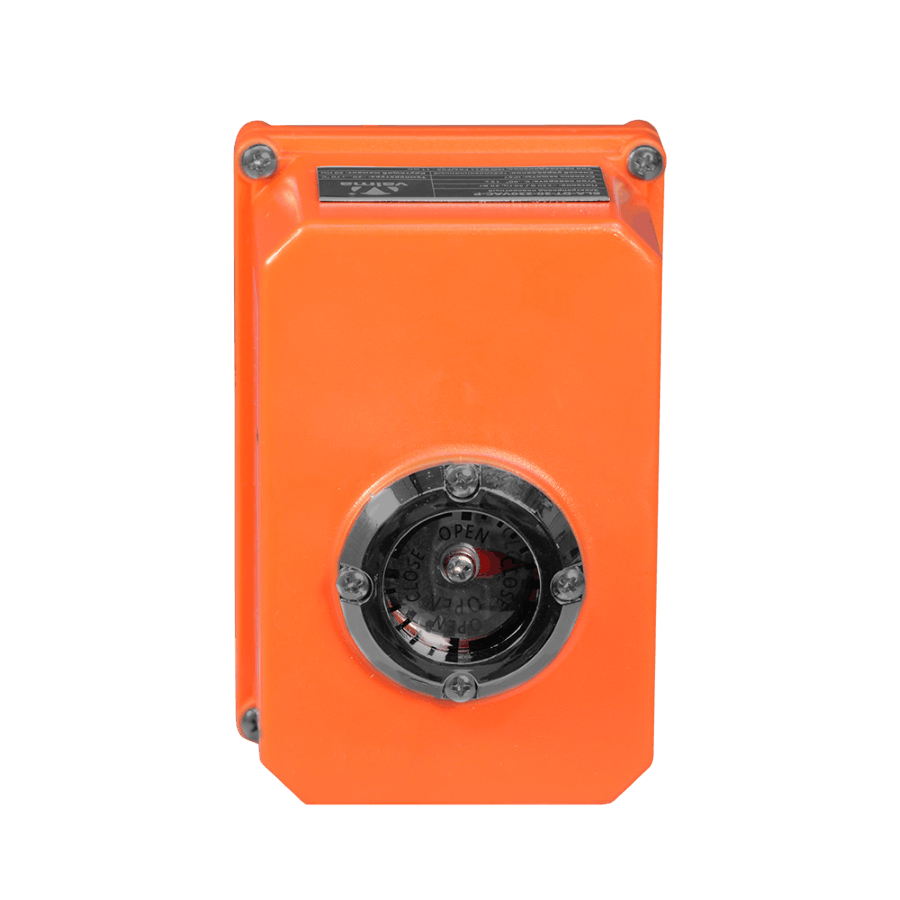 ELA-DT-30-230VAC-P Электропривод поворотный