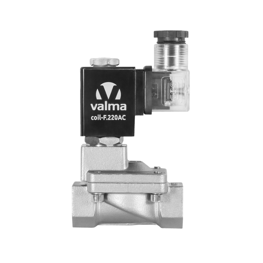 SVF-T-015-SV-220AC Клапан соленоидный запорный