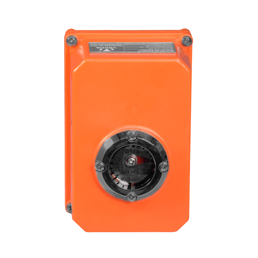ELA-DT-30-24VDC-P Электропривод поворотный
