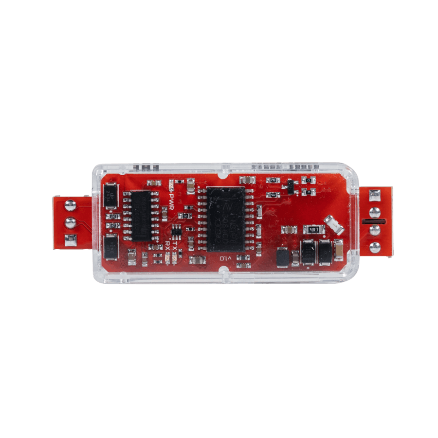 EDC-A1-R1 Преобразователь интерфейсов RS-232 - RS-485 с гальванической развязкой